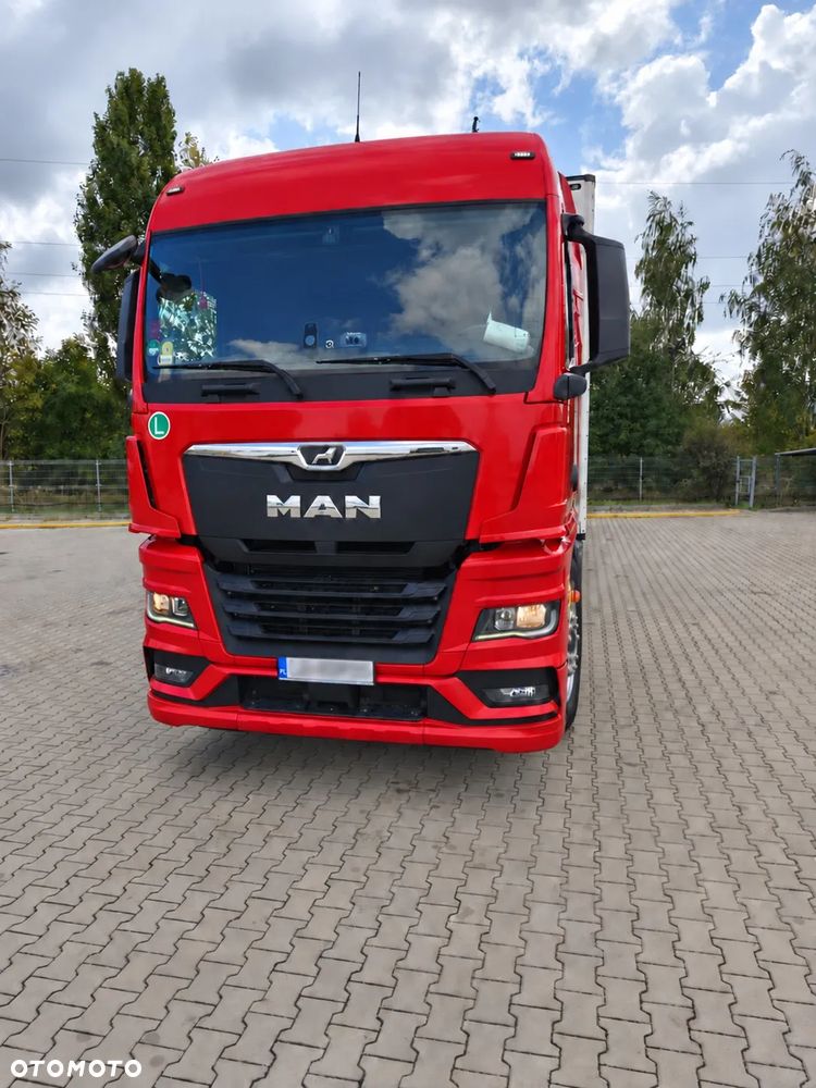 MAN TGX - 2