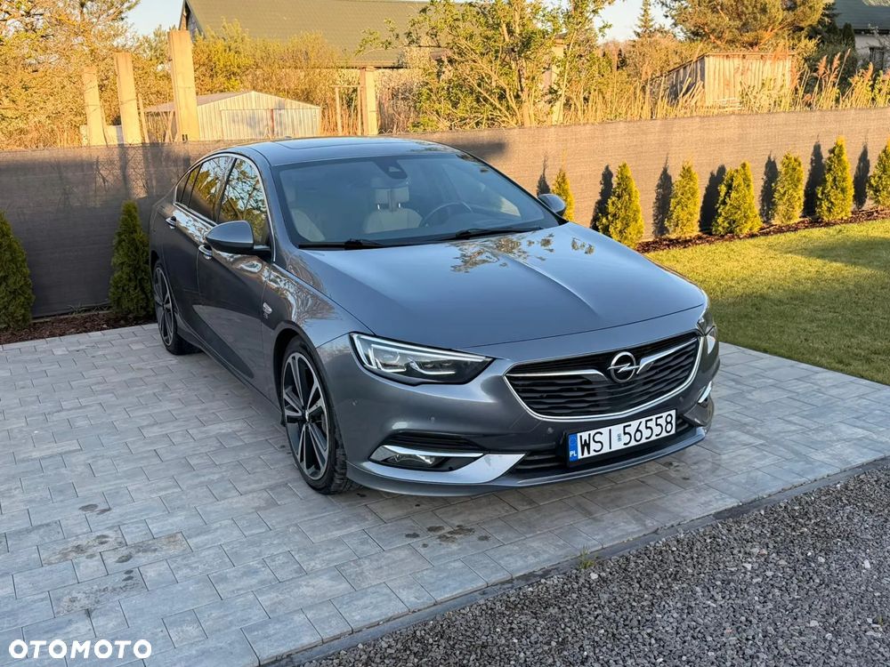 Opel Insignia Sport2.0 Direct InjTurbo 4x4 Ultimate Exclusive - 4