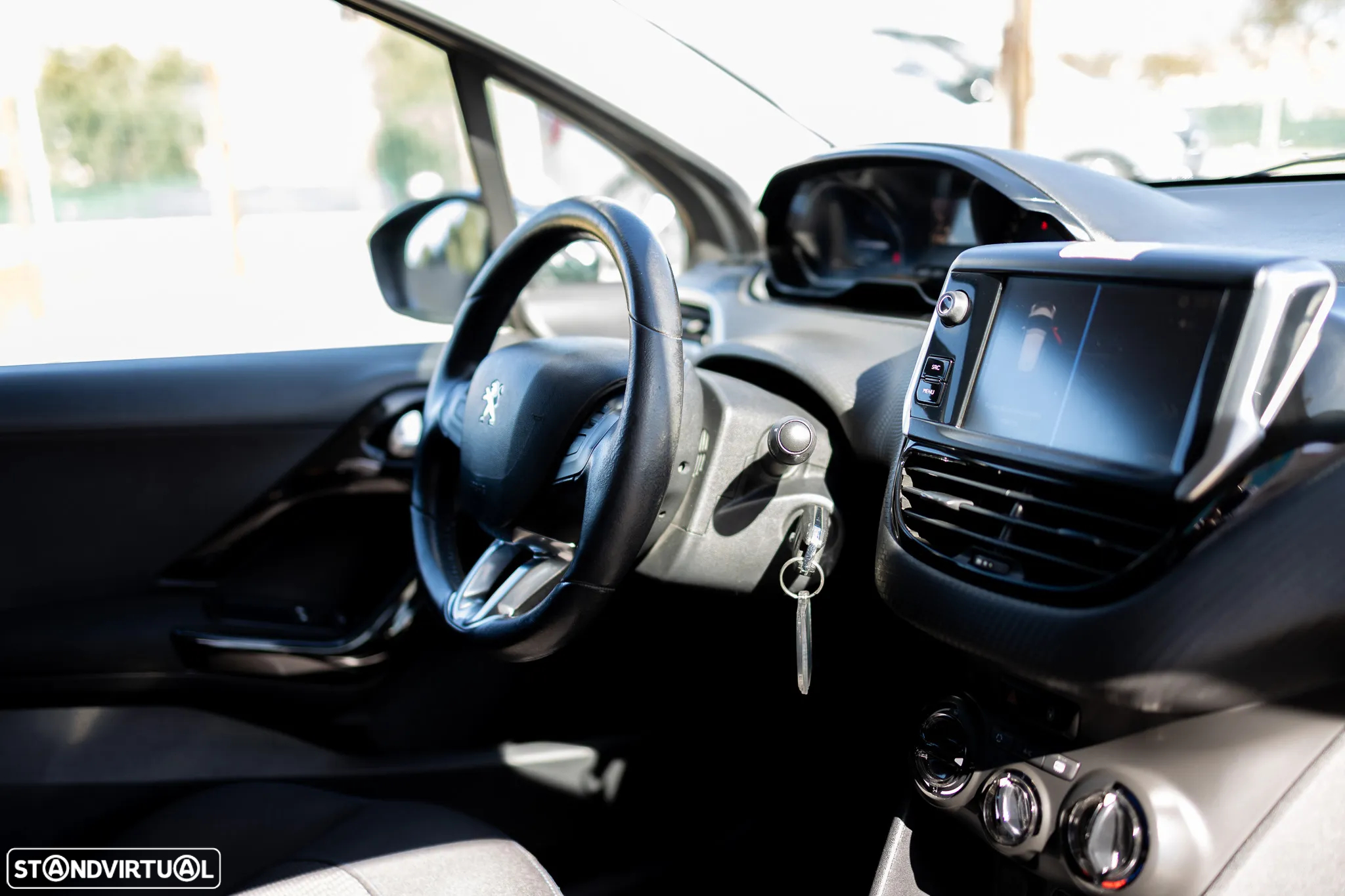 Peugeot 208 1.2 PureTech Active - 19