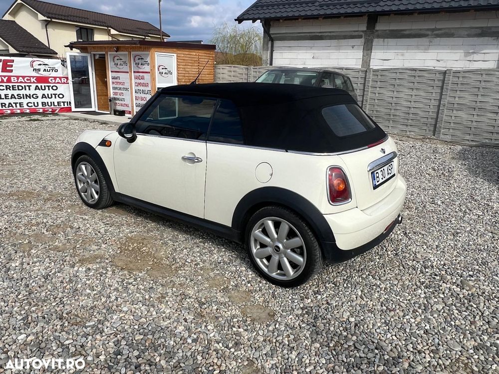 Mini Cooper - 11