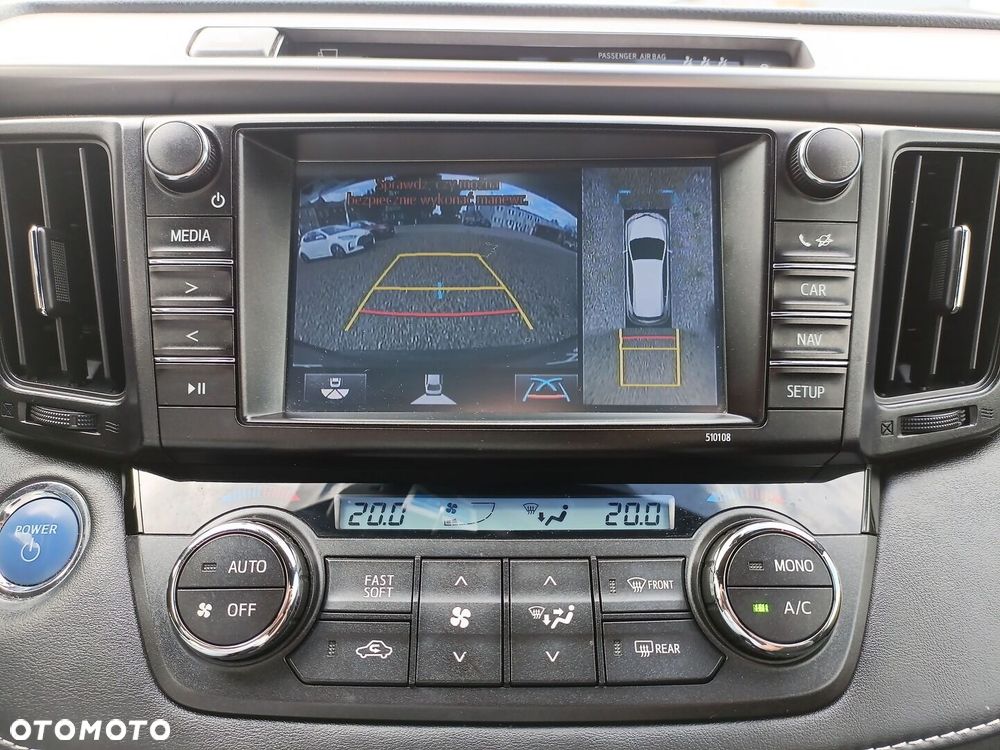 Toyota RAV4 Hybrid Prestige 4x4 - 17