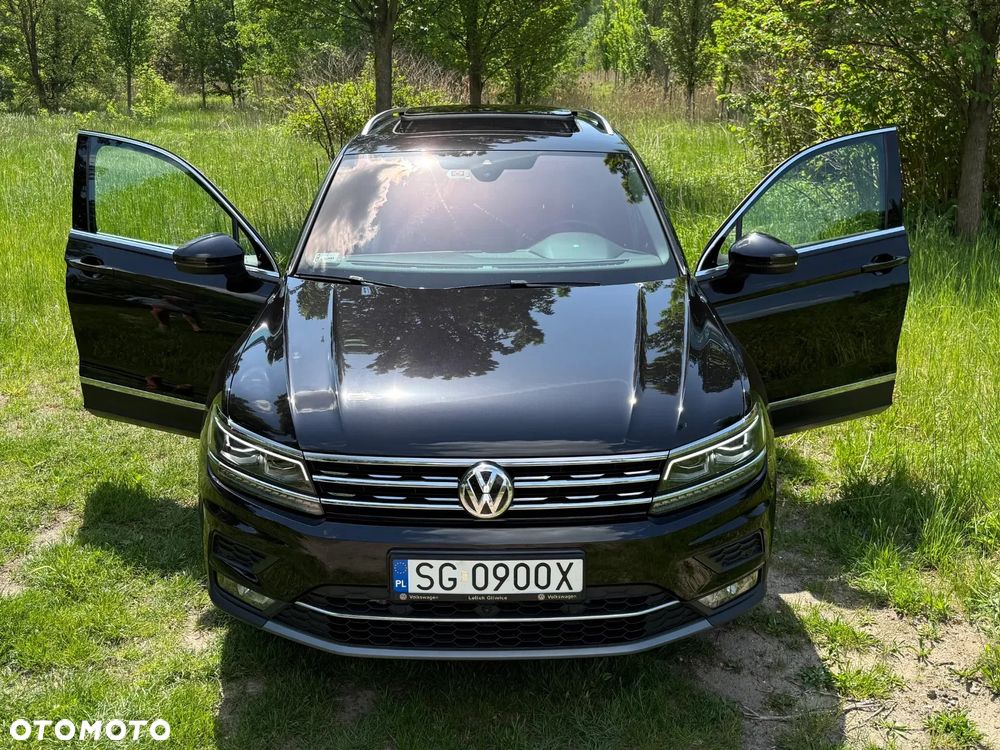 Volkswagen Tiguan 2.0 TSI 4Mot Highline DSG - 1
