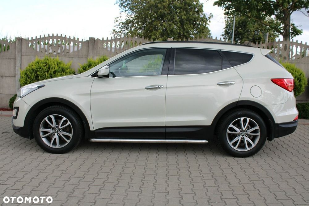 Hyundai Santa Fe 2.2 CRDI Premium - 10