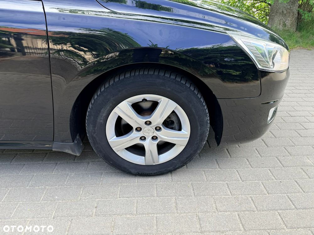 Peugeot 508 2.0 HDi Business Line - 4