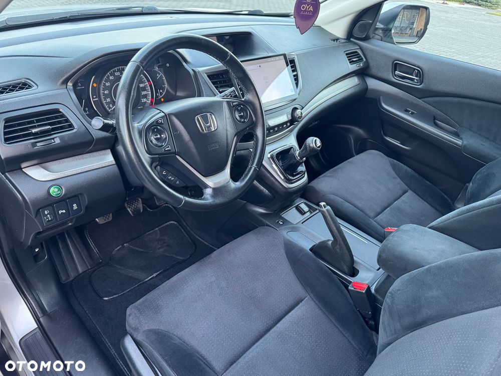 Honda CR-V 1.6i-DTEC Elegance Plus (2WD) - 10
