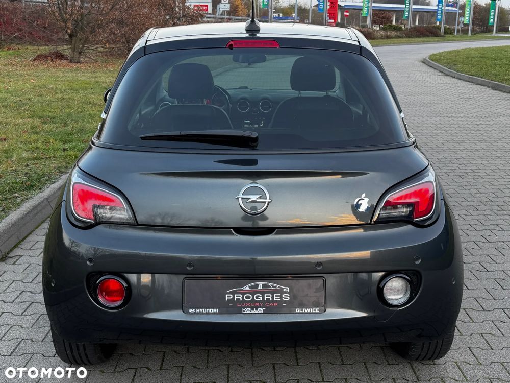 Opel Adam 1.0 Start/Stop Unlimited - 8