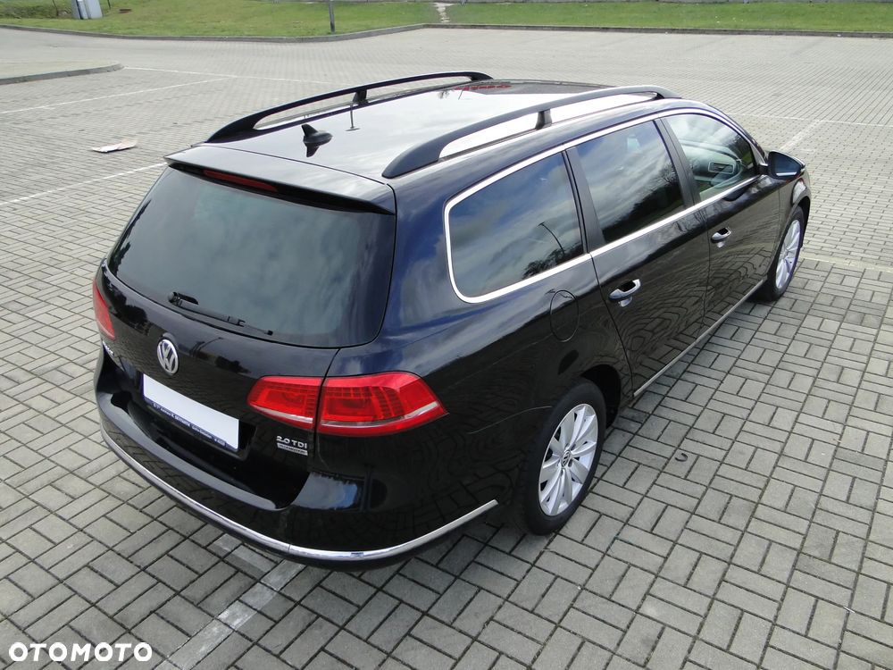 Volkswagen Passat 2.0 TDI BlueMotion Technology Highline - 21