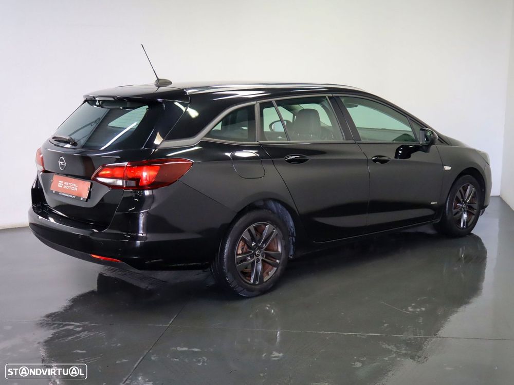 Opel Astra Sports Tourer 1.5 D Design & Tech S/S - 4