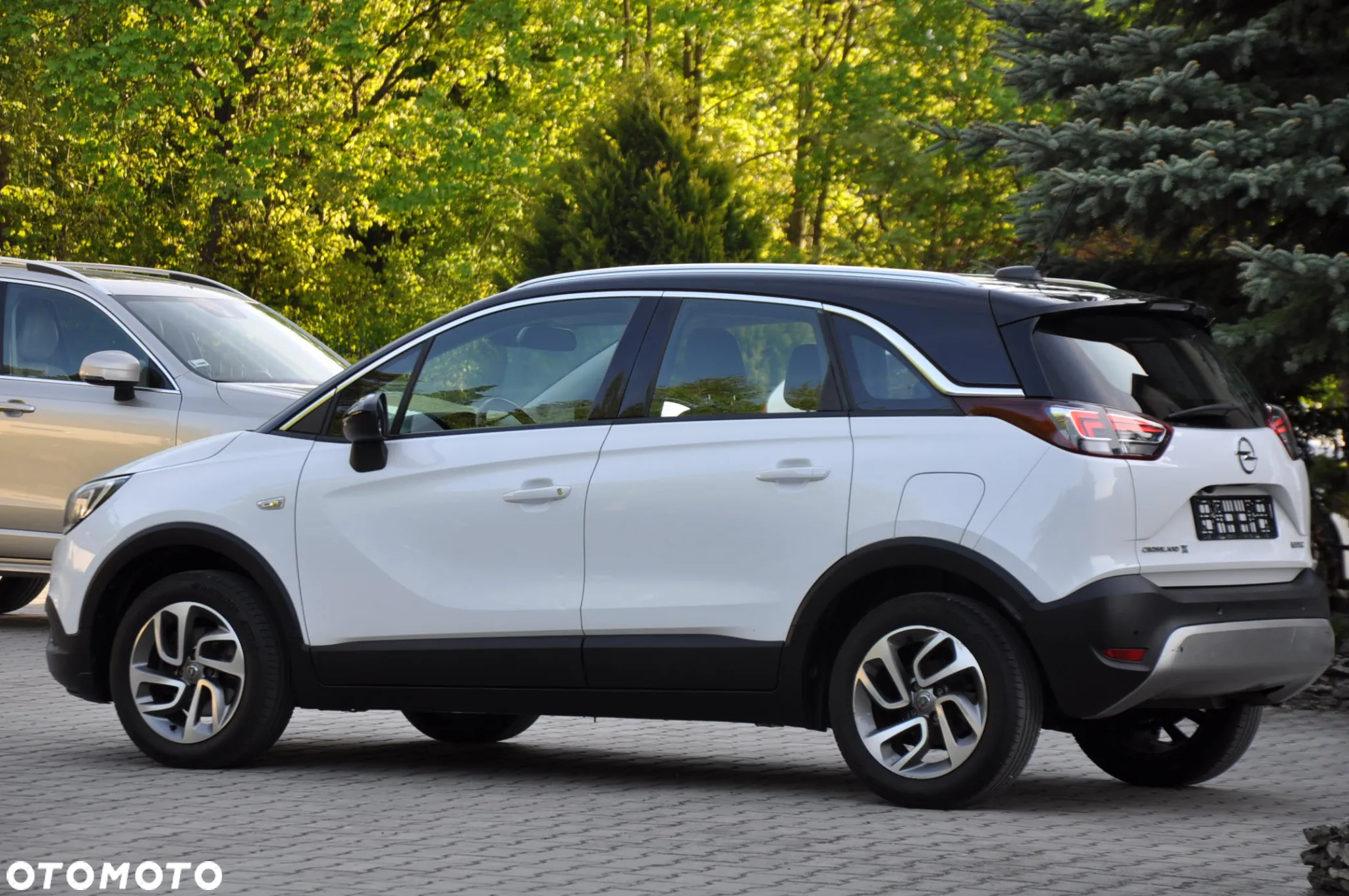 Opel Crossland X 1.2 120 Lat - 5