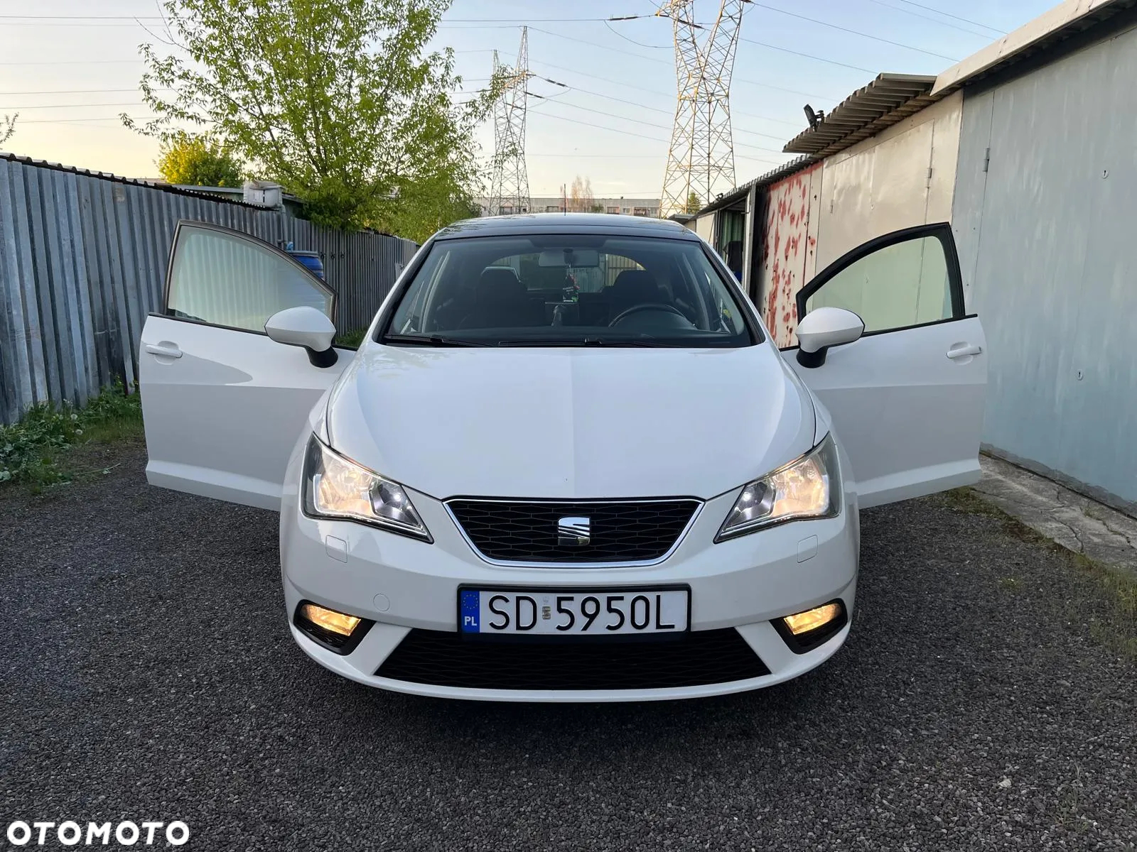 Seat Ibiza 1.4 16V Reference - 29