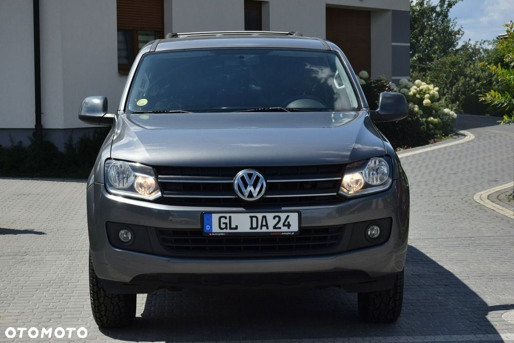 Volkswagen Amarok - 2