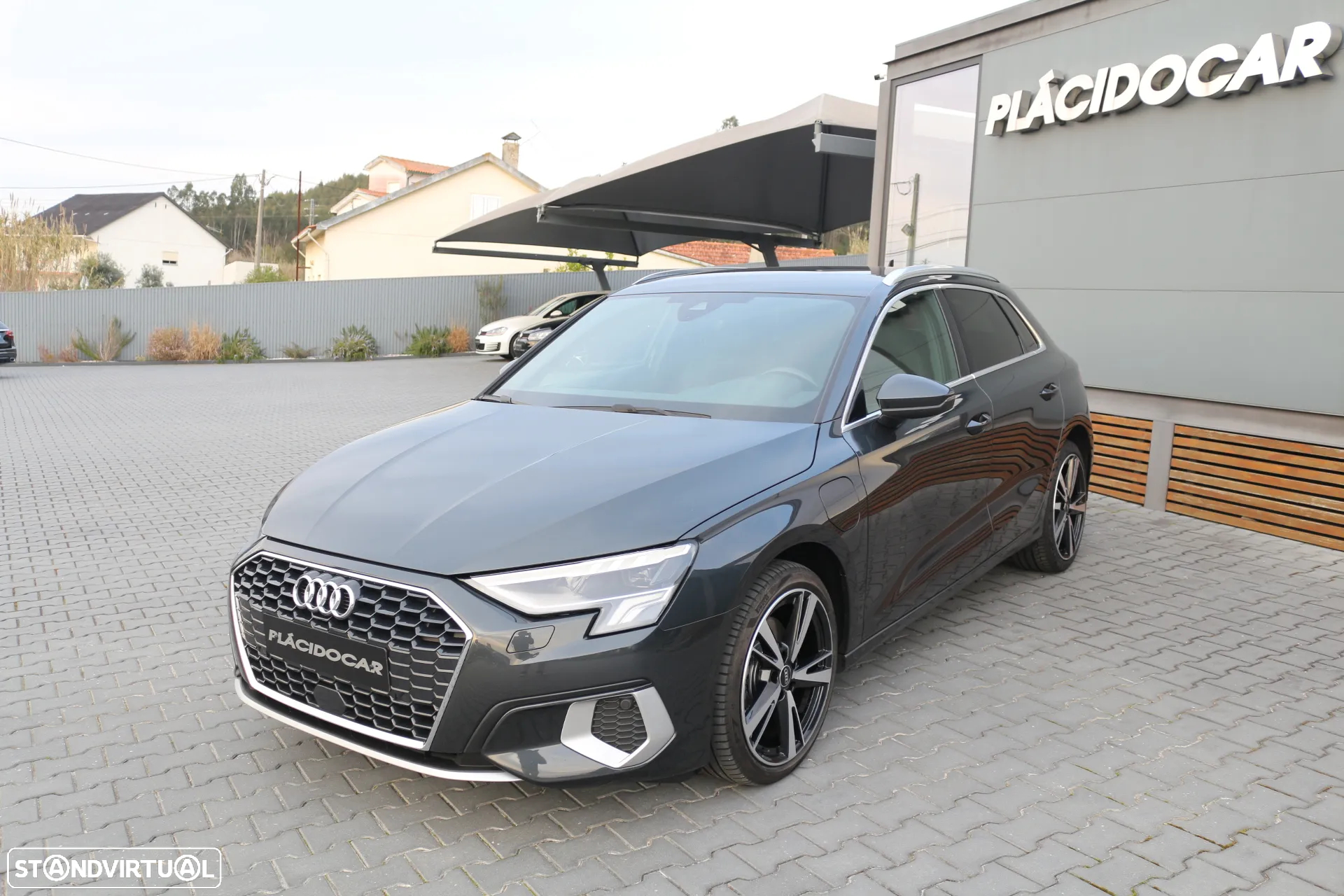 Audi A3 Sportback 40 TFSIe S line - 2