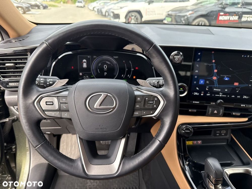 Lexus NX 350h Prestige AWD - 23