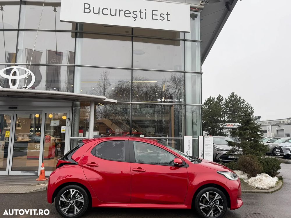 Toyota Yaris 1.5 116 CP HEV Dynamic - 1