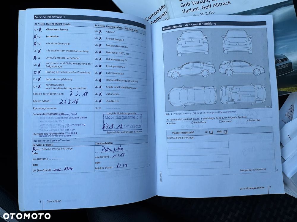 Volkswagen Golf - 13
