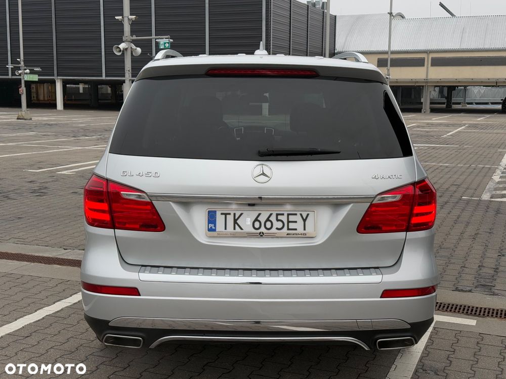 Mercedes-Benz GL - 8