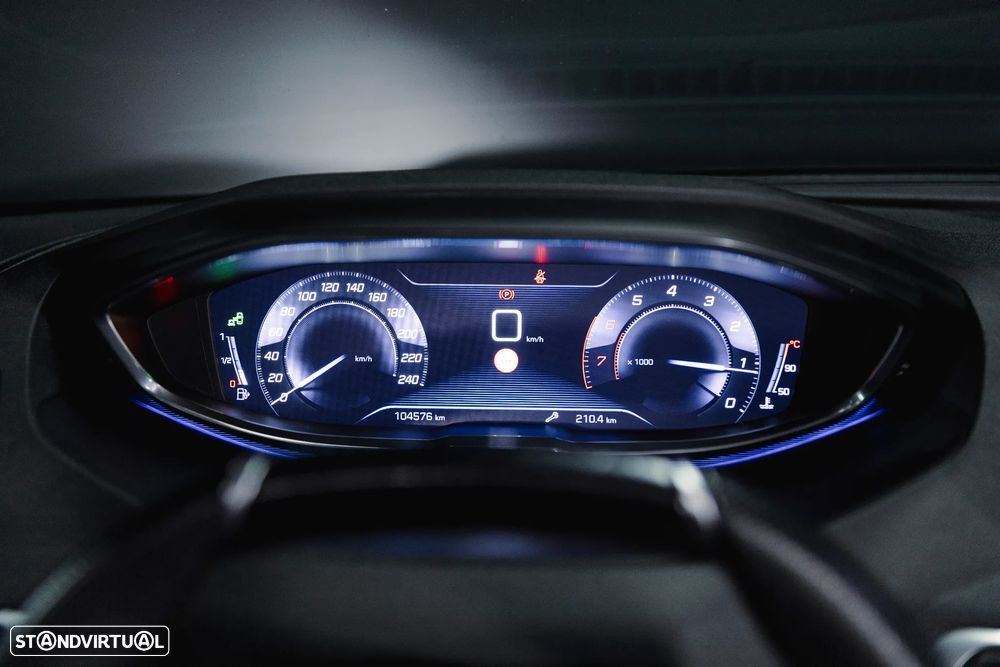 Peugeot 3008 1.2 PureTech GT Line - 16