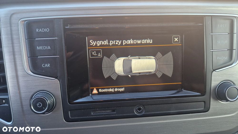 Volkswagen Golf Sportsvan - 17