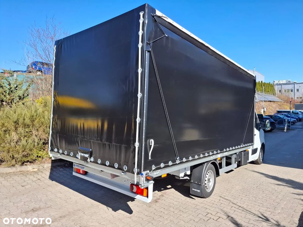 Renault Master 2,3 165KM - 3