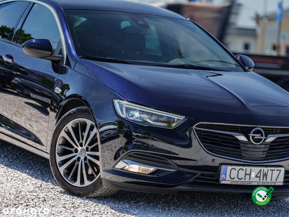 Opel Insignia 2.0 BiTrb D 4x4 Automatik Exclusive - 6