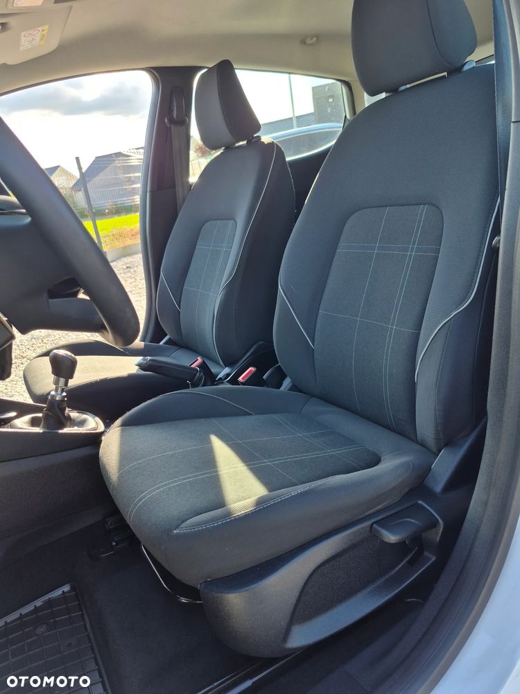 Ford Fiesta 1.5 TDCi Trend - 27