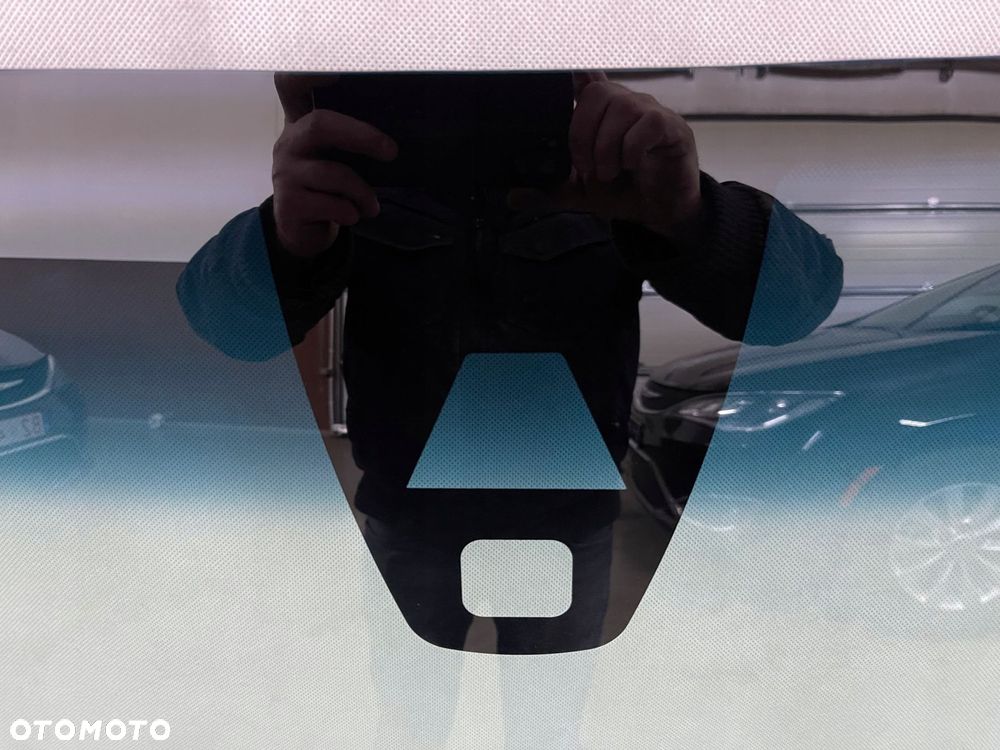 szyba przednia vw passat cc 2008-2012 sensor kamer - 2