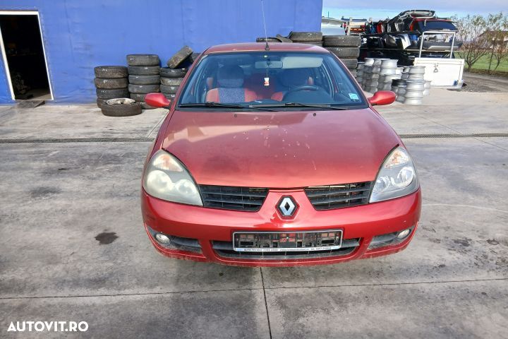 Dezmembrez Renault Symbol 1 [2th facelift] [2005 - 2008] Sedan 1.4 MT - 1