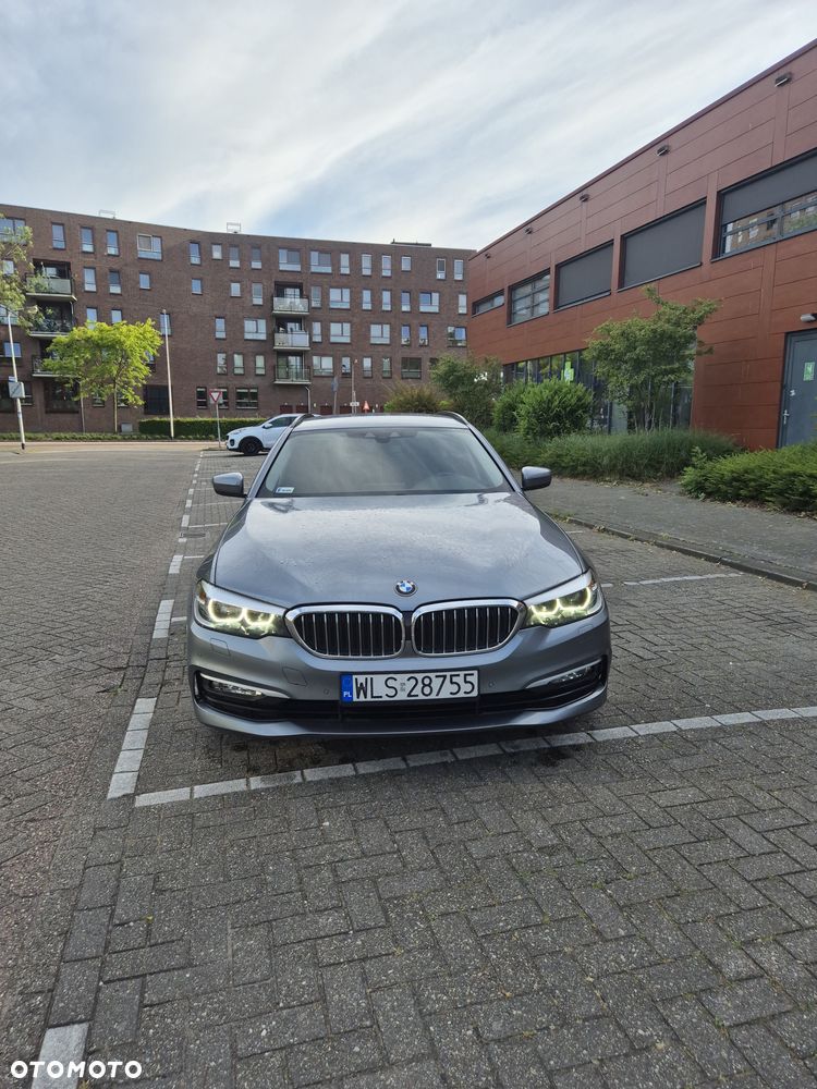 BMW Seria 5 520d - 3