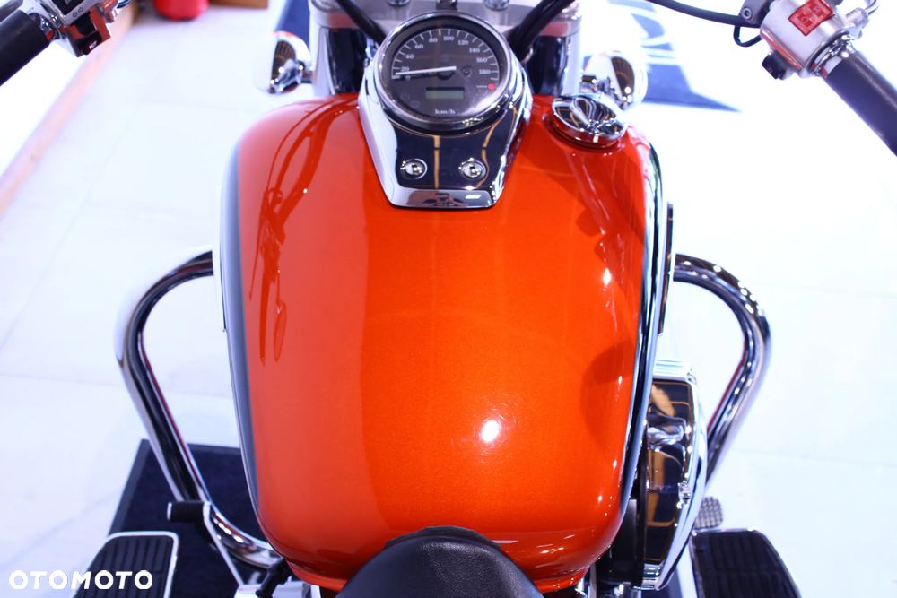 Honda VT - 11