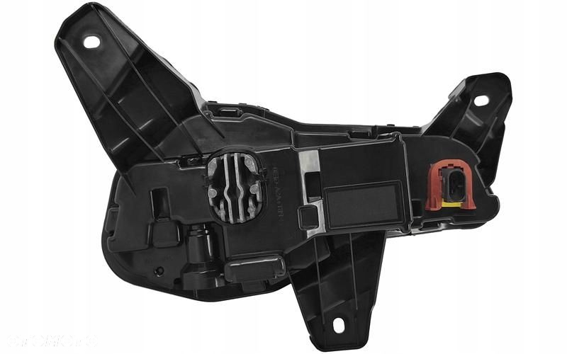 DAF XF XG XG HALOGEN W ZDERZAK LED LEWY - 3