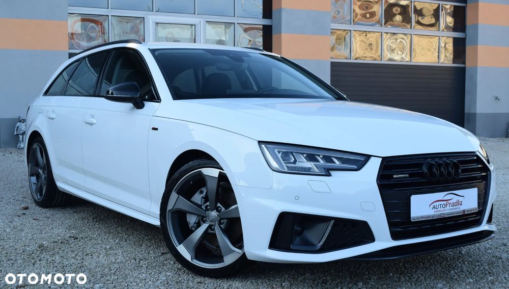 Audi A4 Avant 2.0 TDI Quattro Sport S tronic - 4