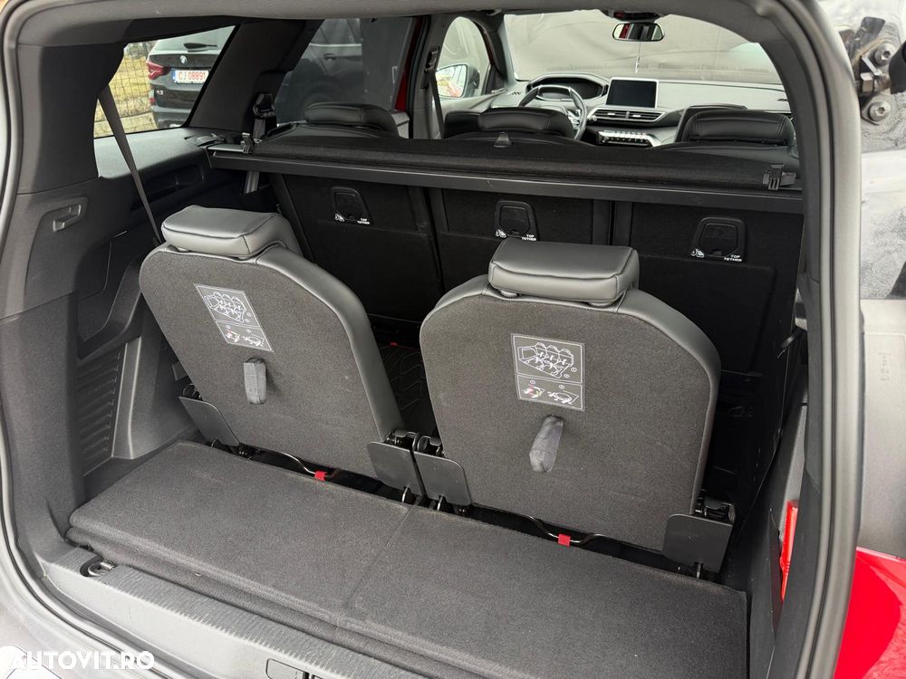 Peugeot 5008 1.2 Puretech Turbo s&s EAT8 Allure - 3