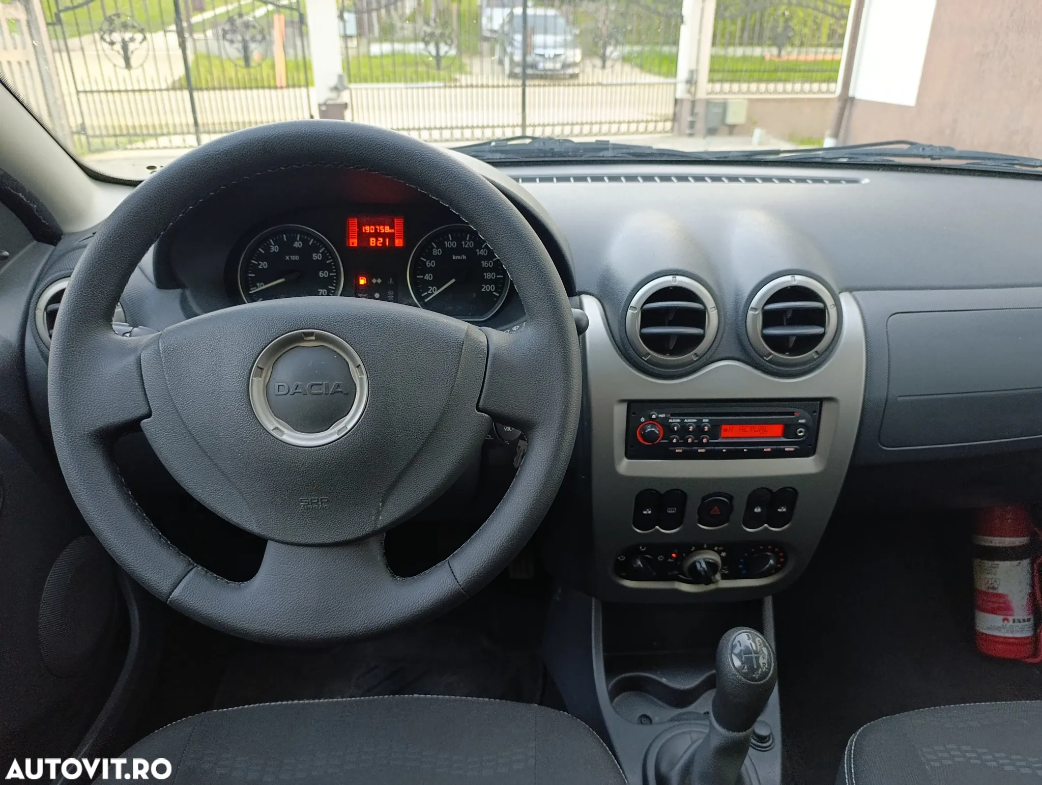 Dacia Sandero Stepway dCi 90 Prestige - 15