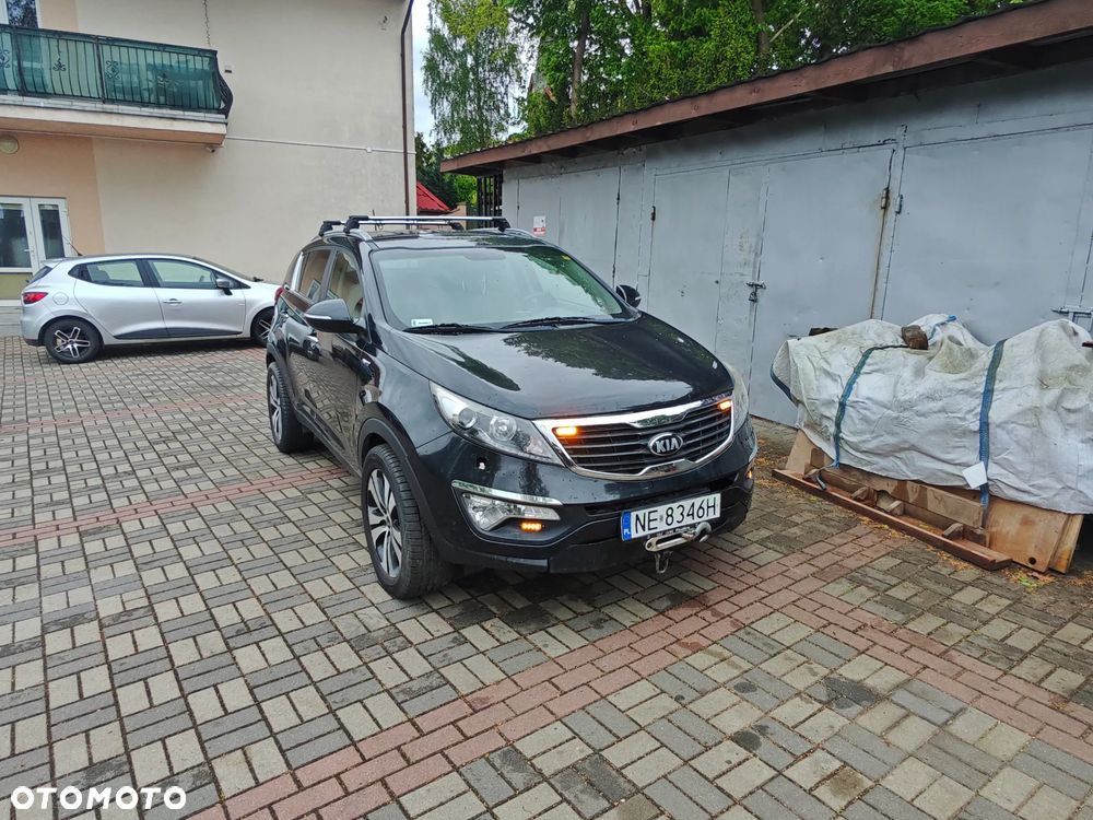 Kia Sportage 2.0 CRDI XL AWD - 5