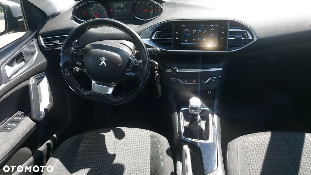 Peugeot 308 1.5 BlueHDi Business Line S&S - 7