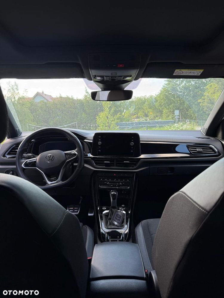 Volkswagen T-Roc 1.5 TSI R-Line DSG - 16