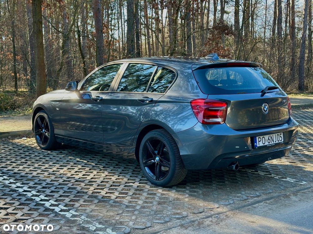 BMW Seria 1 118i Sport Line - 5