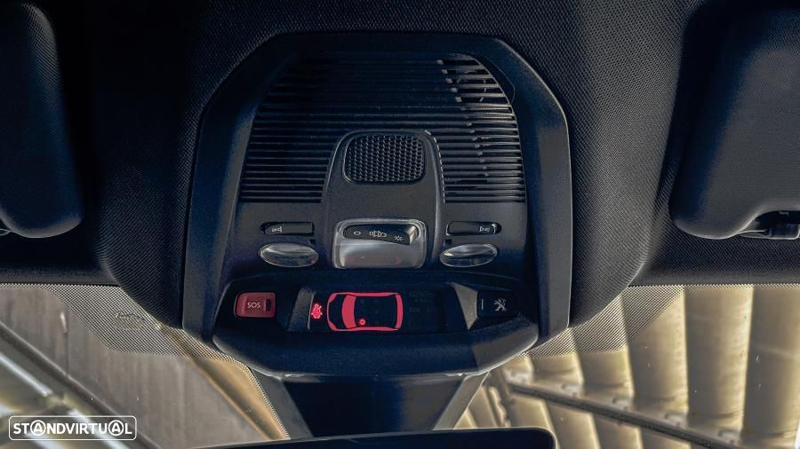 Peugeot 3008 PureTech 130 Stop & Start GPF EAT8 GT - 19