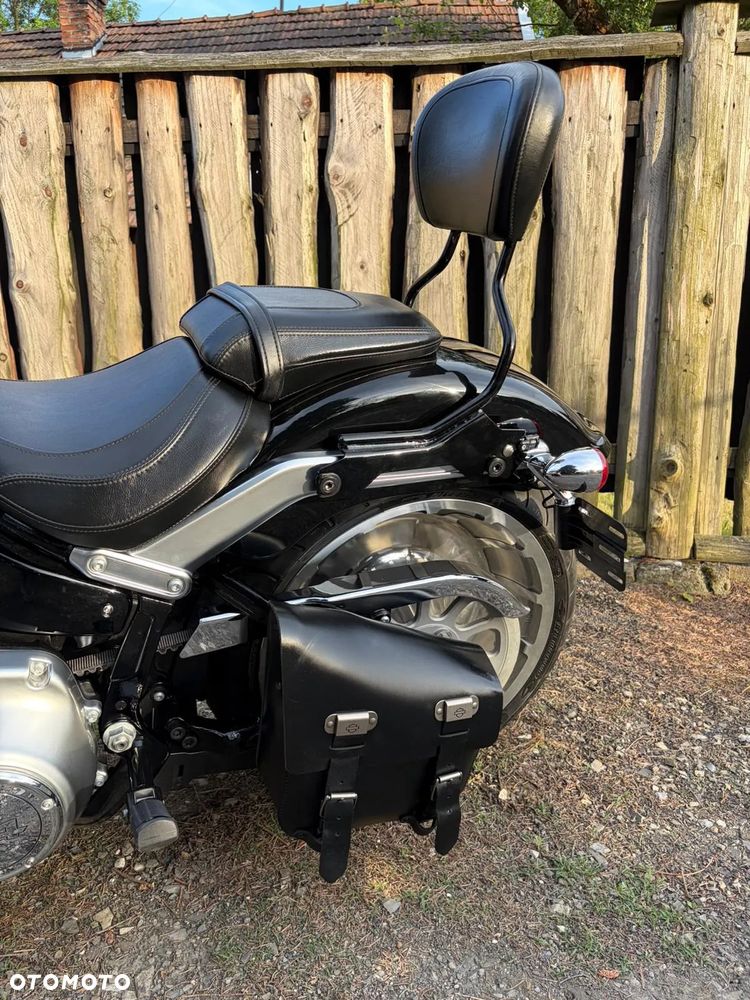 Harley-Davidson Softail Fat Boy - 9