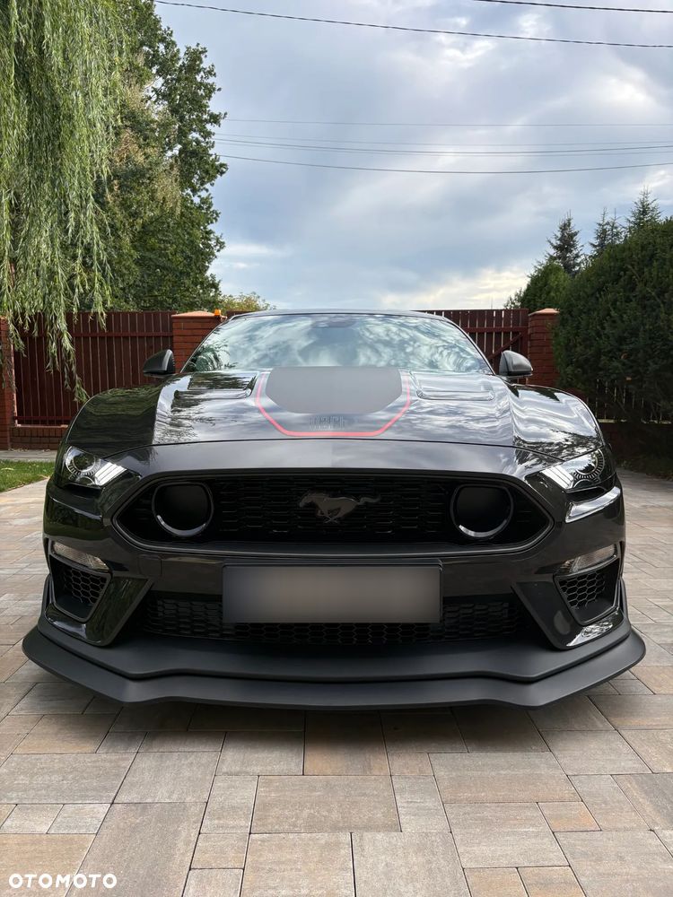 Ford Mustang - 6