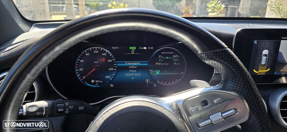 Mercedes-Benz GLC 300 de 4Matic - 31