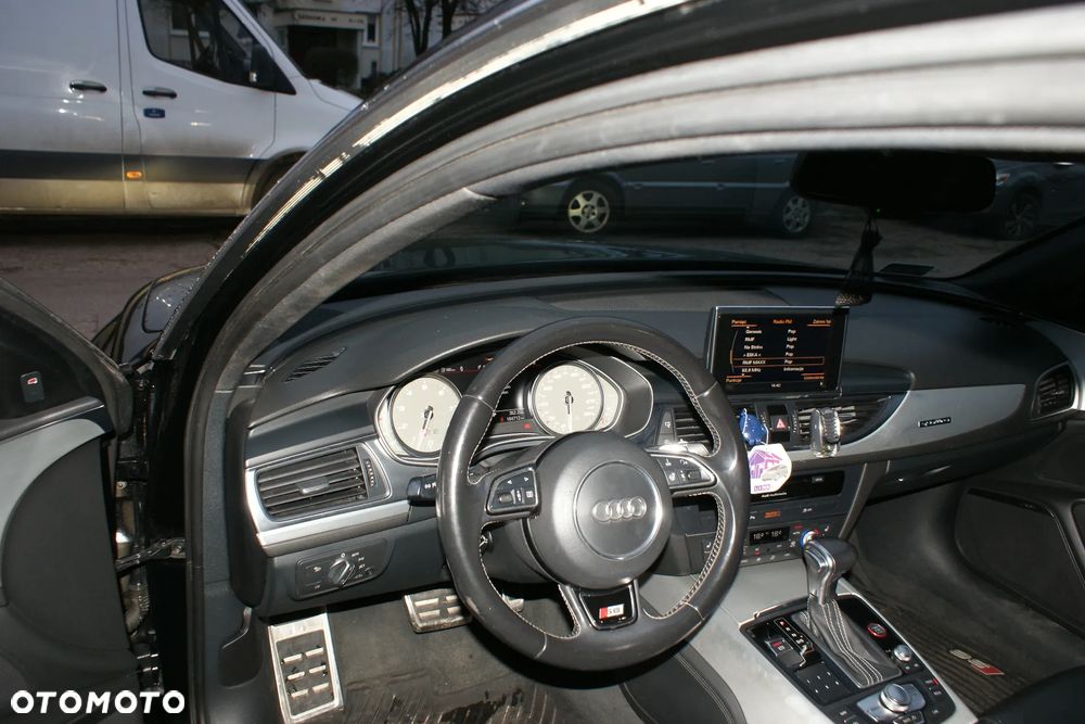 Audi S6 Limousine - 21