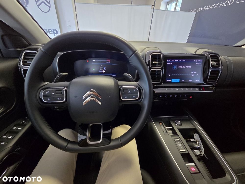 Citroën C5 Aircross 1.5 BlueHDi Max EAT8 - 15