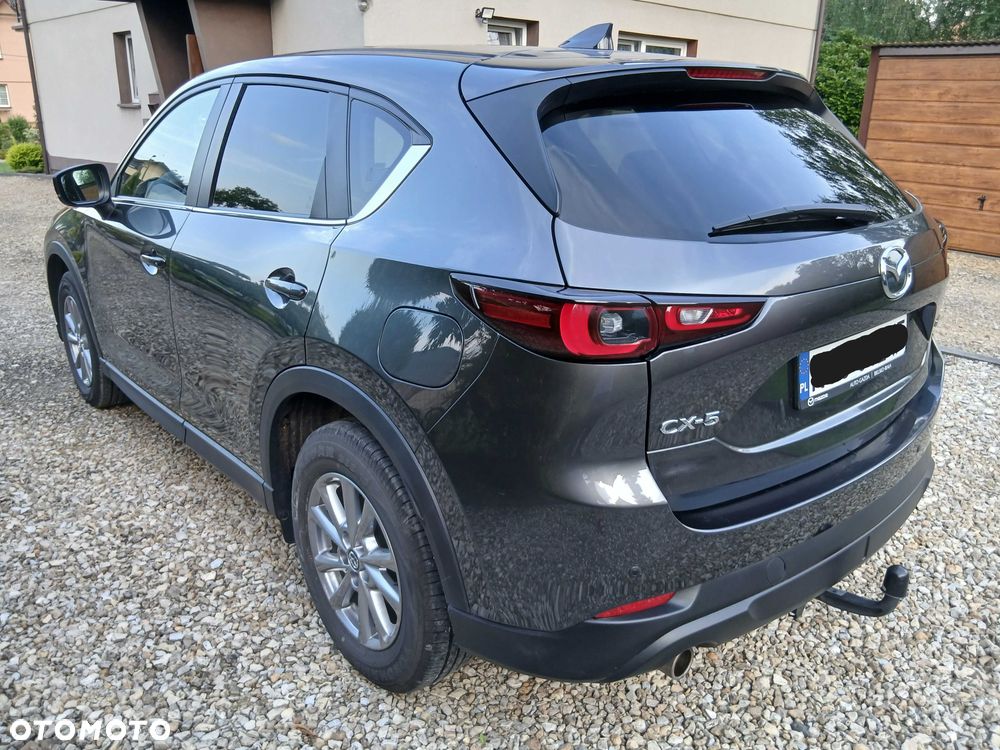 Mazda CX-5 - 3