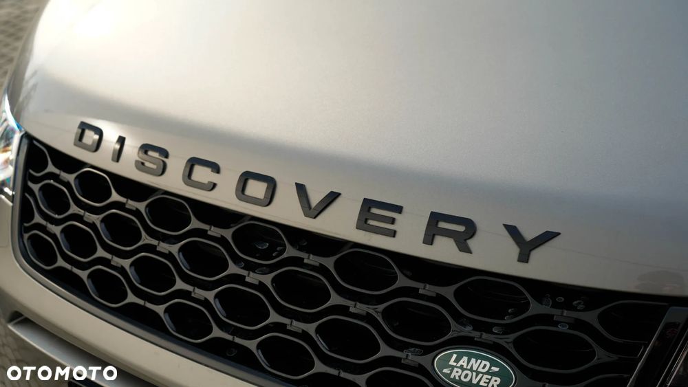 Land Rover Discovery Sport 2.0 P250 mHEV Dynamic HSE - 6