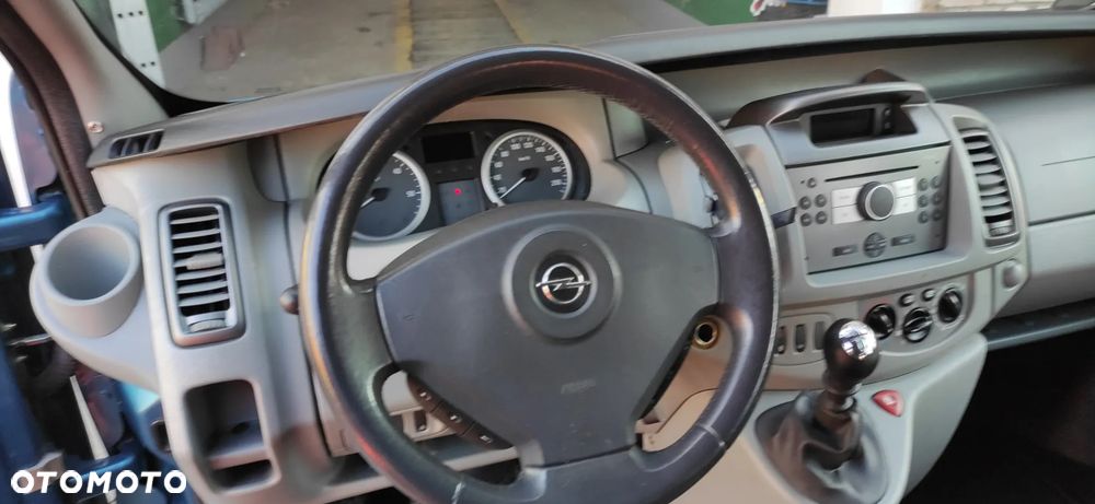 Opel Vivaro L1H1 Tour Cosmo - 7