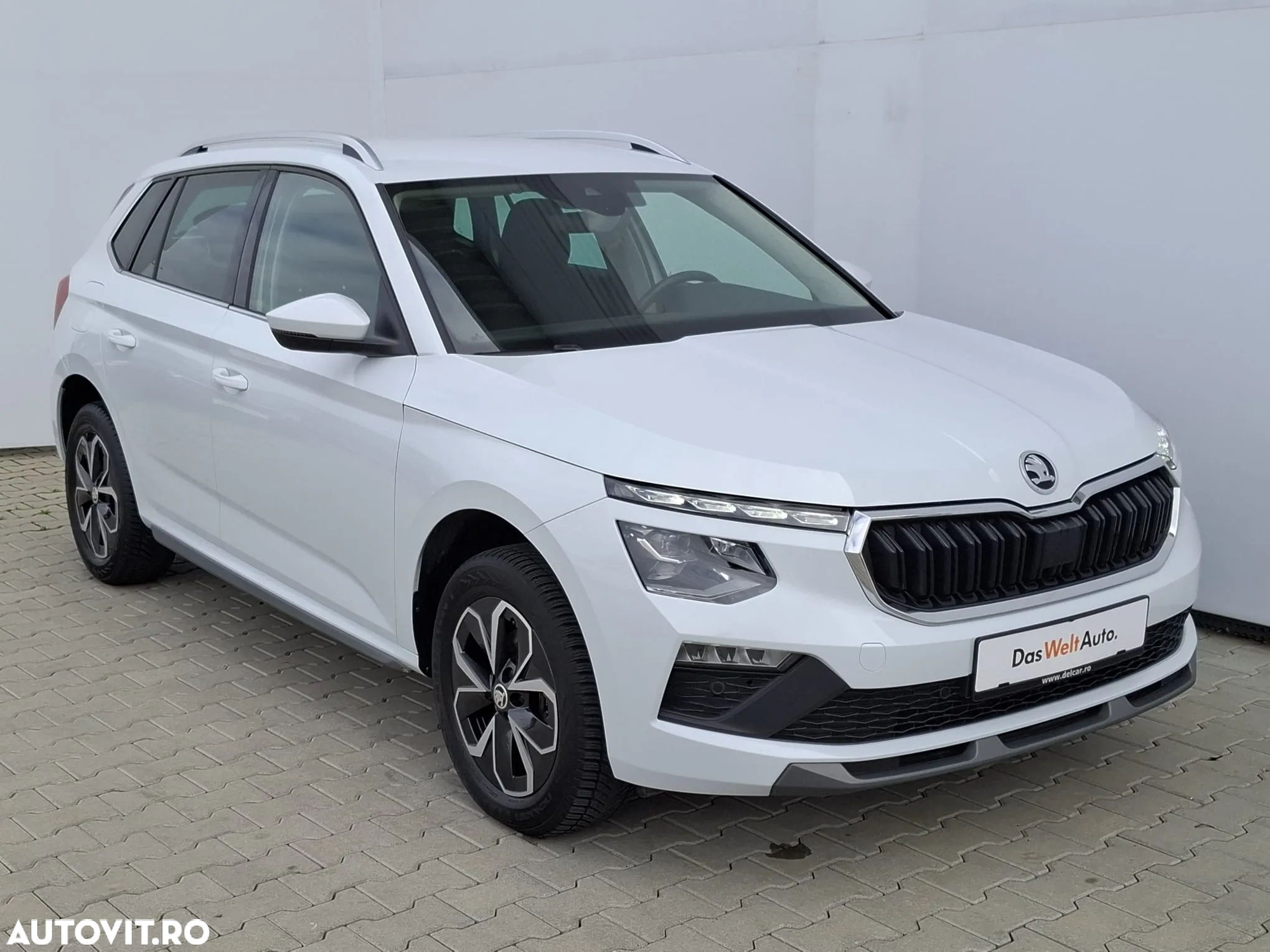 Skoda Kamiq 1.0 TSI DSG Selection - 2