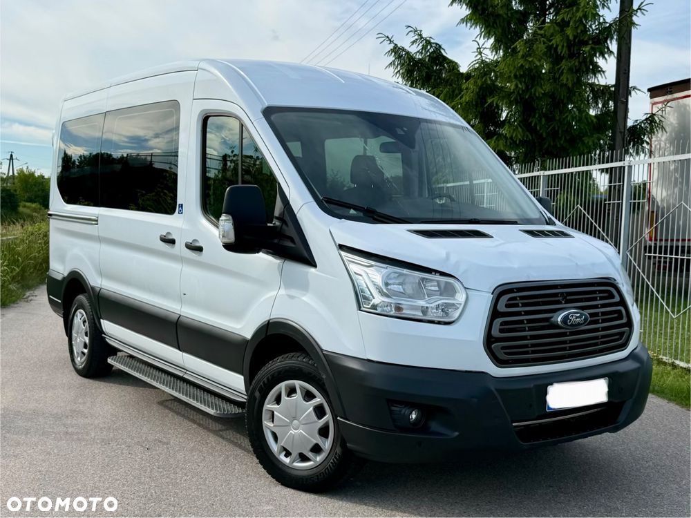Ford Transit - 21