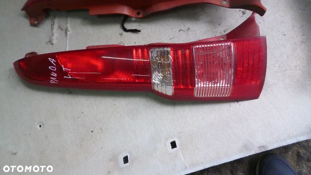 fiat panda II lampa tylna  PRAWA LUB LEWA - 2
