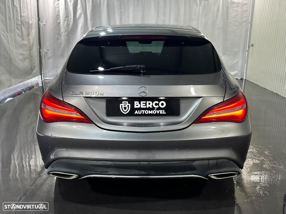 Mercedes-Benz CLA 200 d 4Matic 7G-DCT UrbanStyle Edition - 6